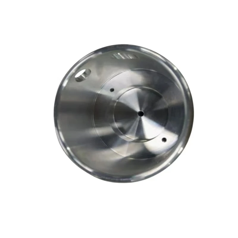 Stainless steel custom machined multi-purpose round end cap mechanical assembly special disc accessories
Stainless steel custom machined multi-purpose round end cap mechanical assembly special disc accessories