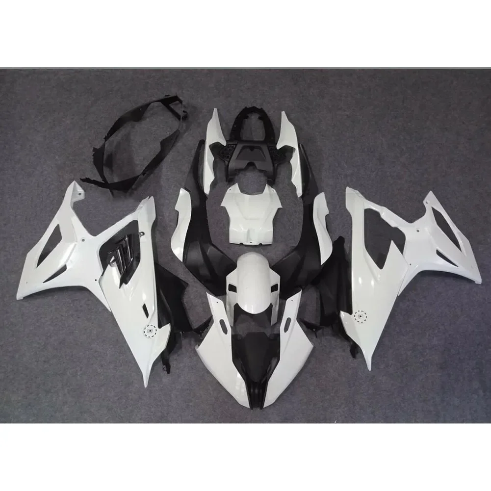 Unpainted Motorcycle ABS Injection BodyWork Race Fairing Set Kit For BMW S1000RR 2019-2022
Unpainted Motorcycle ABS Injection BodyWork Race Fairing Set Kit For BMW S1000RR 2019-2022