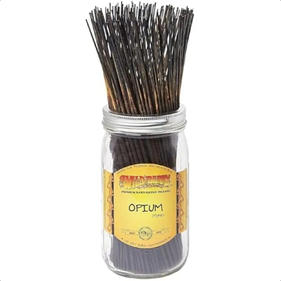 Ароматические палочки Opium Rich Spicy Scent, вдохновленные вручную YSL, в США, 100 шт.
Ароматические палочки Opium Rich Spicy Scent, вдохновленные вручную YSL, в США, 100 шт.