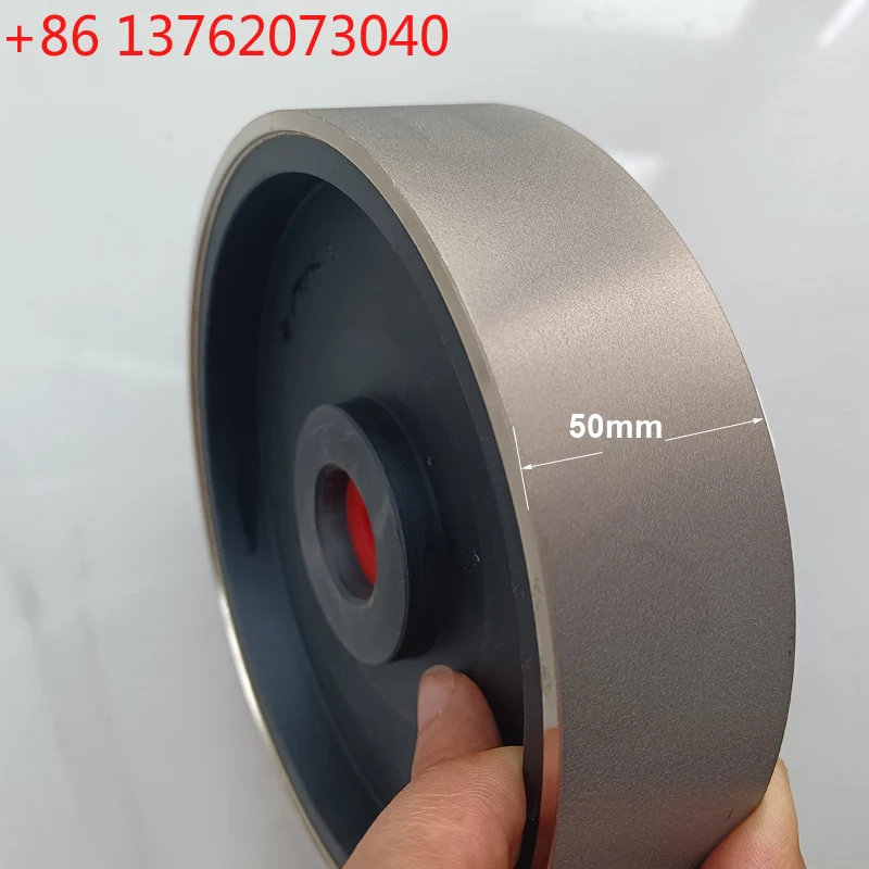 150x50x25.4mm Diamond Grinding Wheels Jewelry Polishing Machine Lapidary Parallel Polishing Wheel Tools
150x50x25.4mm Diamond Grinding Wheels Jewelry Polishing Machine Lapidary Parallel Polishing Wheel Tools