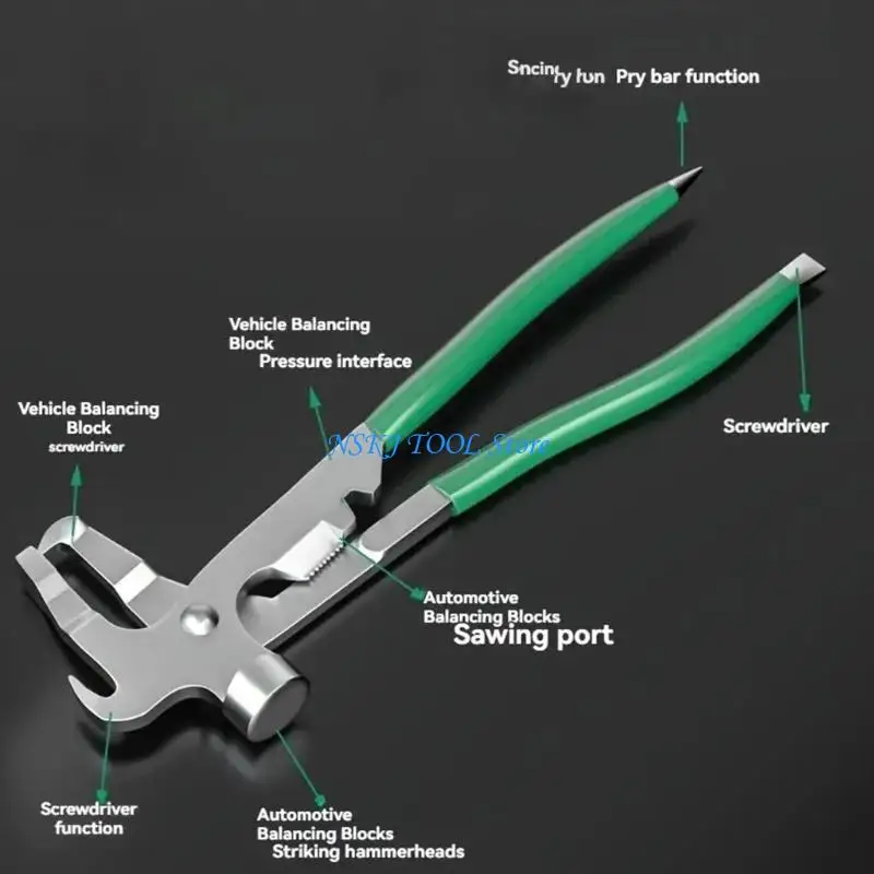 L8RC Precisions Balancing Pliers Pliers Weehe Weew Wee Wee Weight Hammer для инструмента ремонта механики
L8RC Precisions Balancing Pliers Pliers Weehe Weew Wee Wee Weight Hammer для инструмента ремонта механики