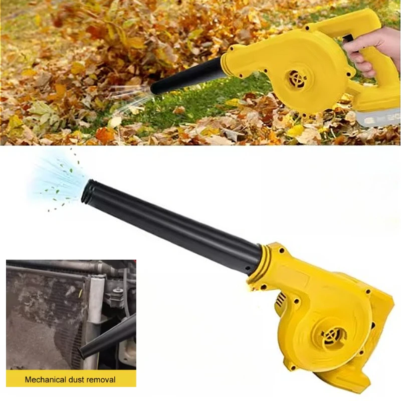 Электрический пылесос 2 в 1, очиститель для удаления пыли для Makita 18 В, литий-ионный аккумулятор DeWalt 20 В для использования в автомобиле, для домашнего использования 
Электрический пылесос 2 в 1, очиститель для удаления пыли для Makita 18 В, литий-ионный аккумулятор DeWalt 20 В для использования в автомобиле, для домашнего использования