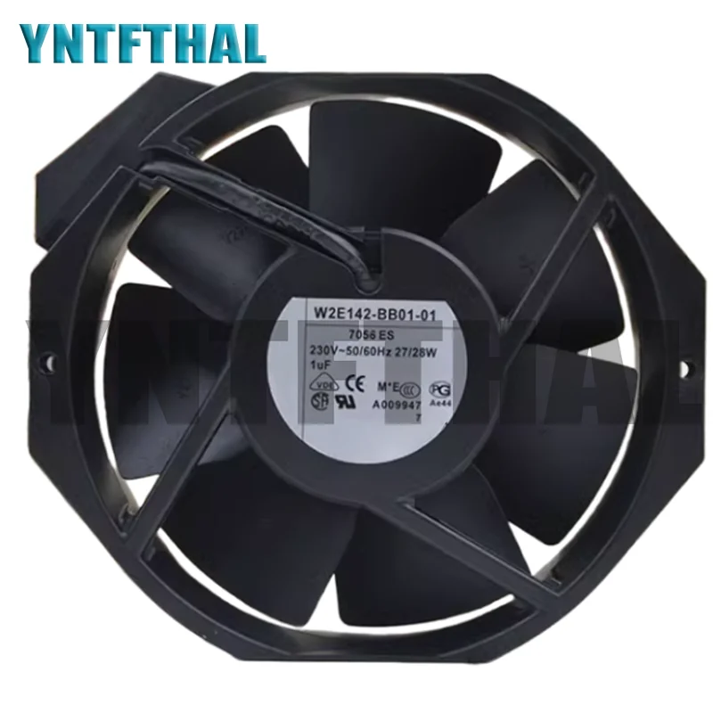 Новый охлаждающий вентилятор W2E142-BB01-01 W2E142-BB01-98
Новый охлаждающий вентилятор W2E142-BB01-01 W2E142-BB01-98