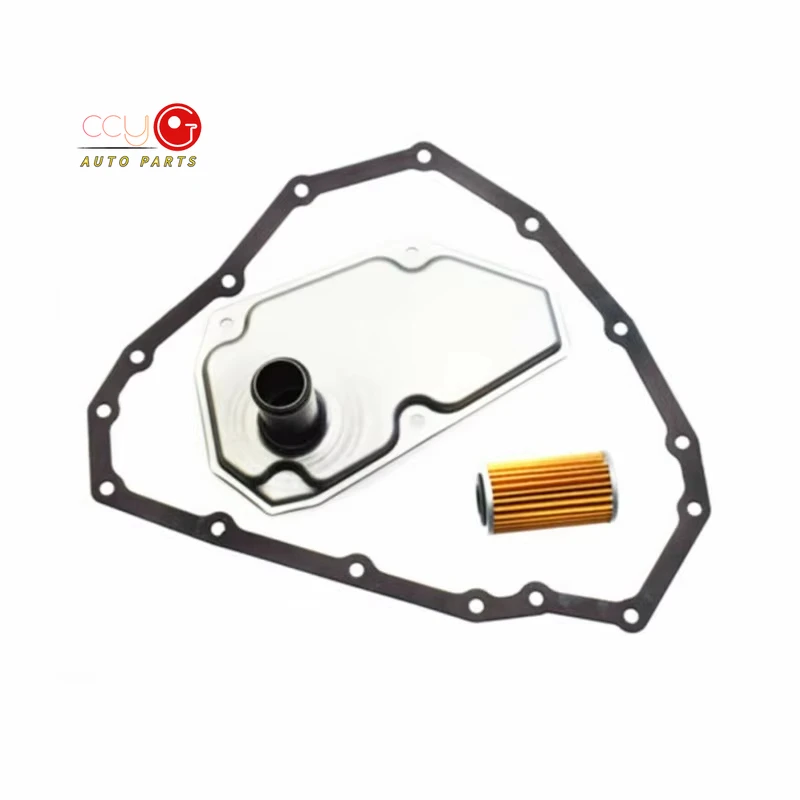 Oem 31726-6A00A 31728-3JX0A 31728-3JX0B Совершенно новый автомобильный фильтр коробки передач, набор прокладок масляного поддона для Nissan Sentra 2013-2018
Oem 31726-6A00A 31728-3JX0A 31728-3JX0B Совершенно новый автомобильный фильтр коробки передач, набор прокладок масляного поддона для Nissan Sentra 2013-2018