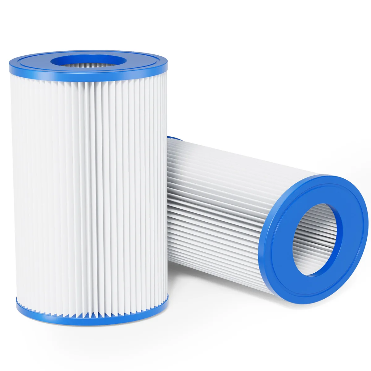 Oval SPA Hot Tub Filter 2 Pack 30 Sq.Ft Replacement for PDM30 461269 FC-9940 730L 730S
Oval SPA Hot Tub Filter 2 Pack 30 Sq.Ft Replacement for PDM30 461269 FC-9940 730L 730S