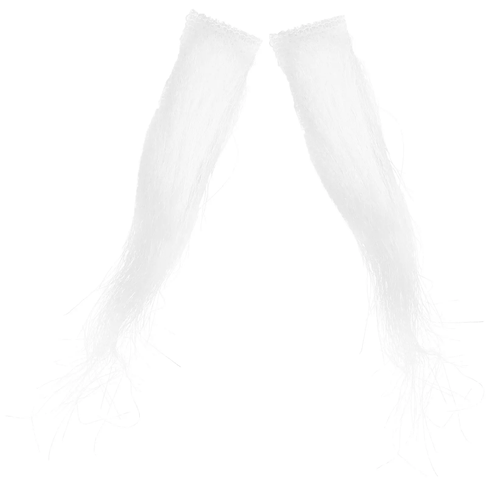 2pairs Christmas Party Props Santa Claus Eyebrows Fake Eyebrows Xmas Creative Christmas Party Costumes Santa Eyebrows(White)
2pairs Christmas Party Props Santa Claus Eyebrows Fake Eyebrows Xmas Creative Christmas Party Costumes Santa Eyebrows(White)