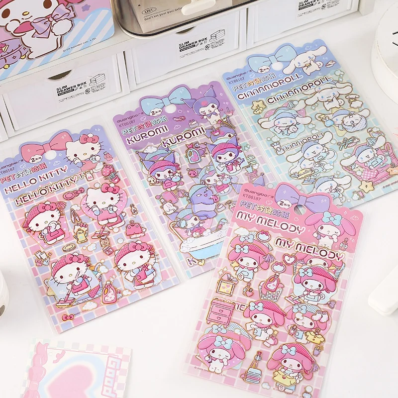 4/24PACK мультфильм SANRIO мелодия куроми корица STICKER KITTY милый скрапбукинга DIY дневник декоративная стикер альбом STICK LABEL
4/24PACK мультфильм SANRIO мелодия куроми корица STICKER KITTY милый скрапбукинга DIY дневник декоративная стикер альбом STICK LABEL