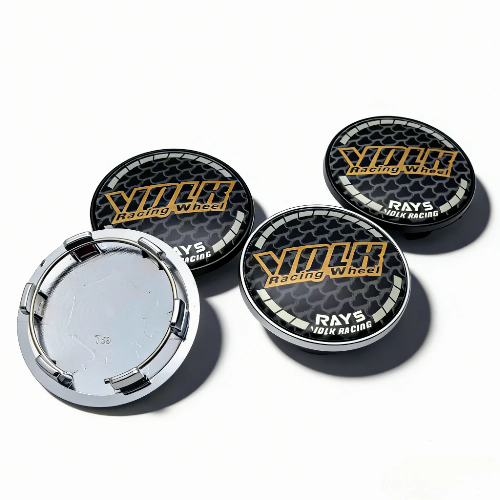 4pcs VOLK Racing Logo Emblem Car Wheel Center Caps 69MM Clips 56MM Wheels Hub Dust Cap Rays Badge Rim Hubcaps Cover Accessories
4pcs VOLK Racing Logo Emblem Car Wheel Center Caps 69MM Clips 56MM Wheels Hub Dust Cap Rays Badge Rim Hubcaps Cover Accessories