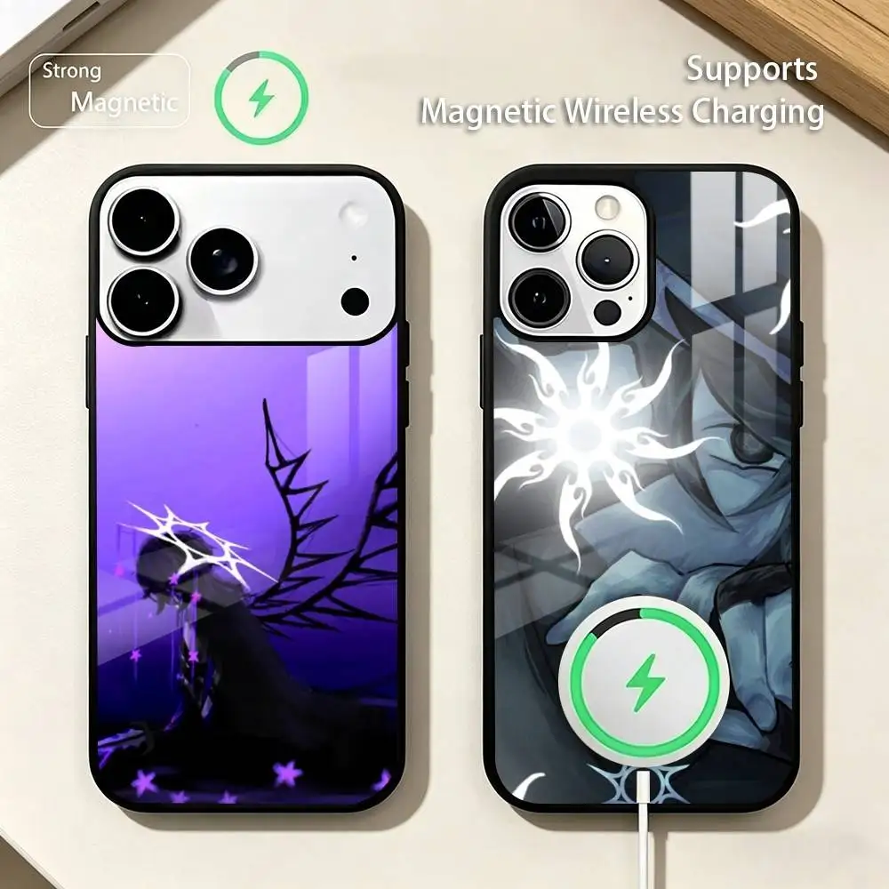 Game T-Two Time K-Kris Phone Case For iPhone17,16,15,14,13,12,11 Plus,Pro Compatible with magnetic wireless charging
Game T-Two Time K-Kris Phone Case For iPhone17,16,15,14,13,12,11 Plus,Pro Compatible with magnetic wireless charging