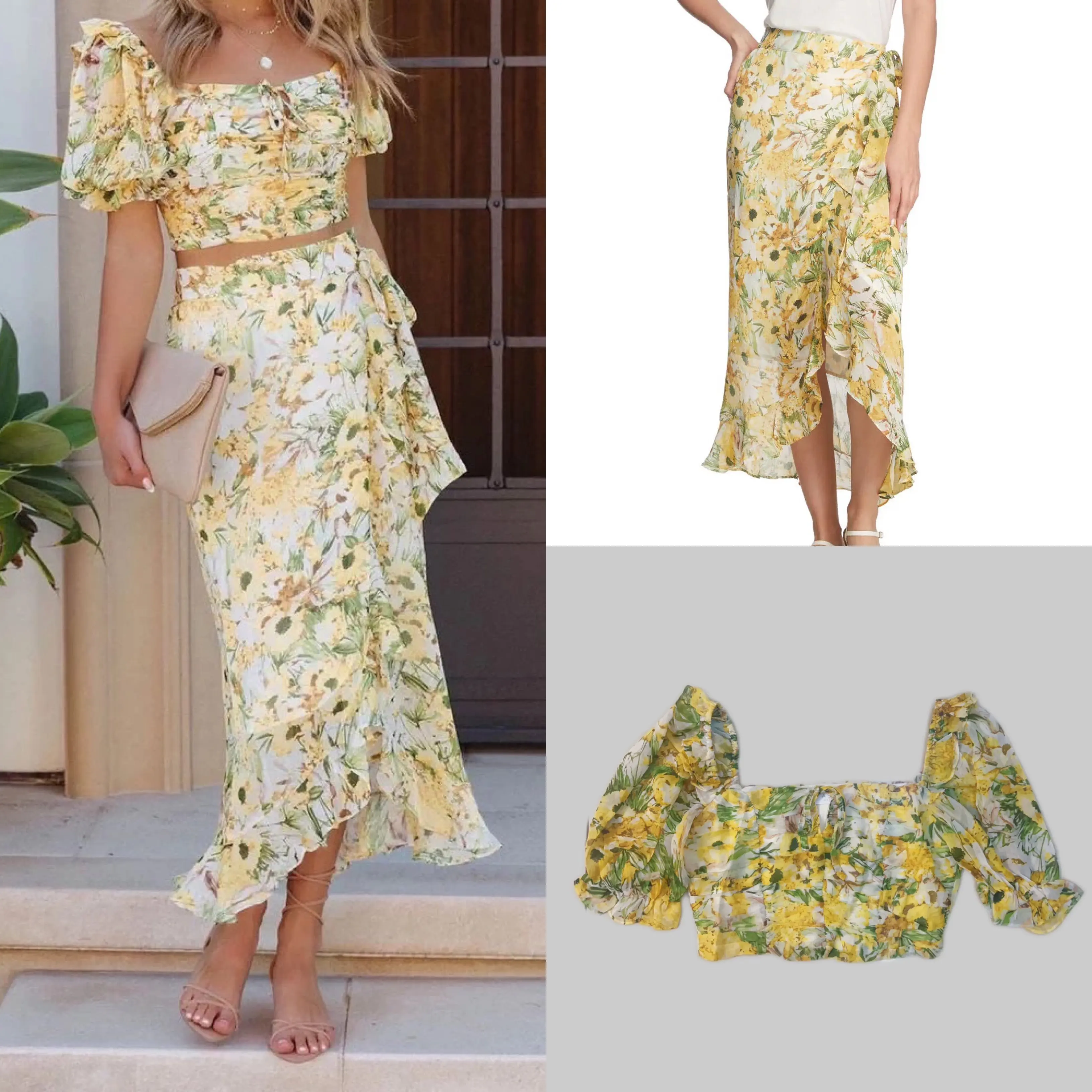 European and American printed lightweight skirt with fashionable pleated design new style
European and American printed lightweight skirt with fashionable pleated design new style