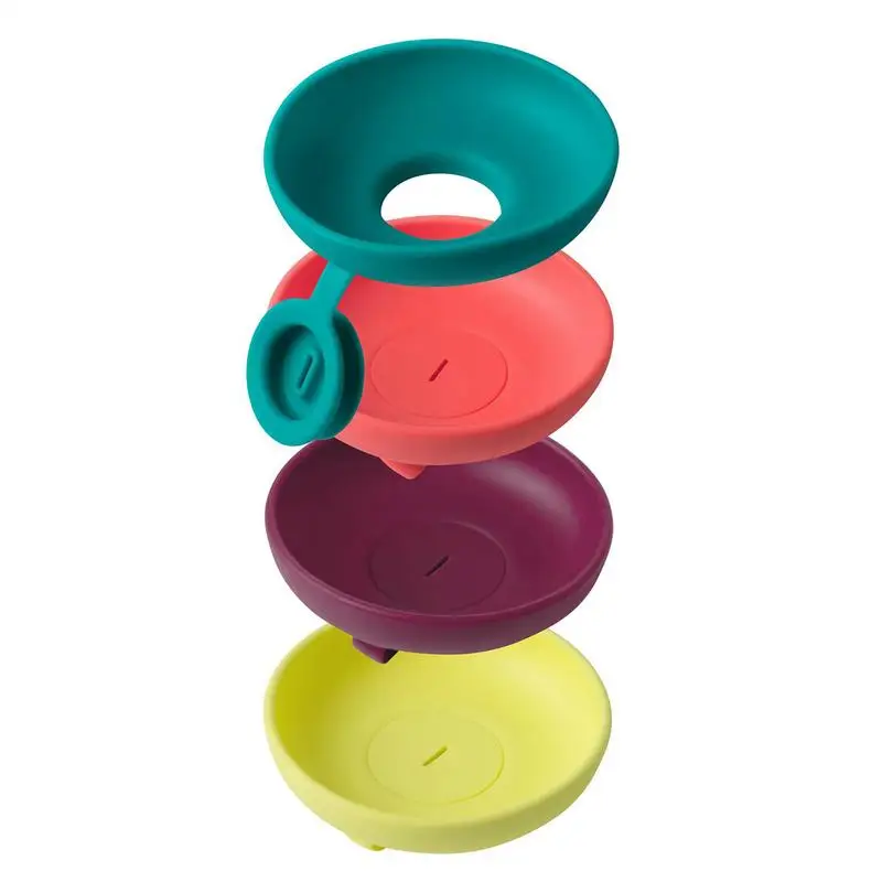 Drip Resistant Silicone Popsicle Stand Food Grade Silicone Popsicle Sleeve Portable Kids Pop Protector Ice Cream Tools
Drip Resistant Silicone Popsicle Stand Food Grade Silicone Popsicle Sleeve Portable Kids Pop Protector Ice Cream Tools