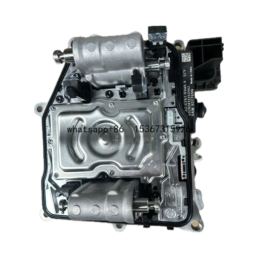 Совершенно новый 0AM времен Второй мировой войны 927769 N Mechatronic DSG Производство 7-скоростных деталей автоматической коробки передач
Совершенно новый 0AM времен Второй мировой войны 927769 N Mechatronic DSG Производство 7-скоростных деталей автоматической коробки передач