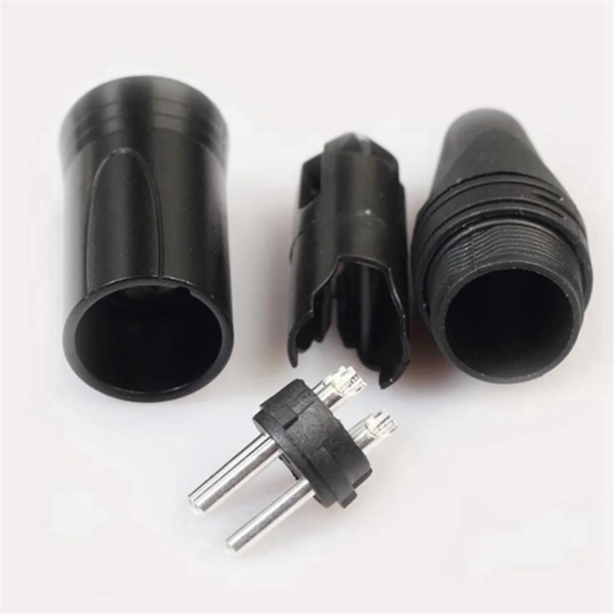 ABLK 10pcs DIY 3Pin XLR Adapter Socket XLR Aviation Connector Welding Head Microphone Cable Connector( Female)
ABLK 10pcs DIY 3Pin XLR Adapter Socket XLR Aviation Connector Welding Head Microphone Cable Connector( Female)