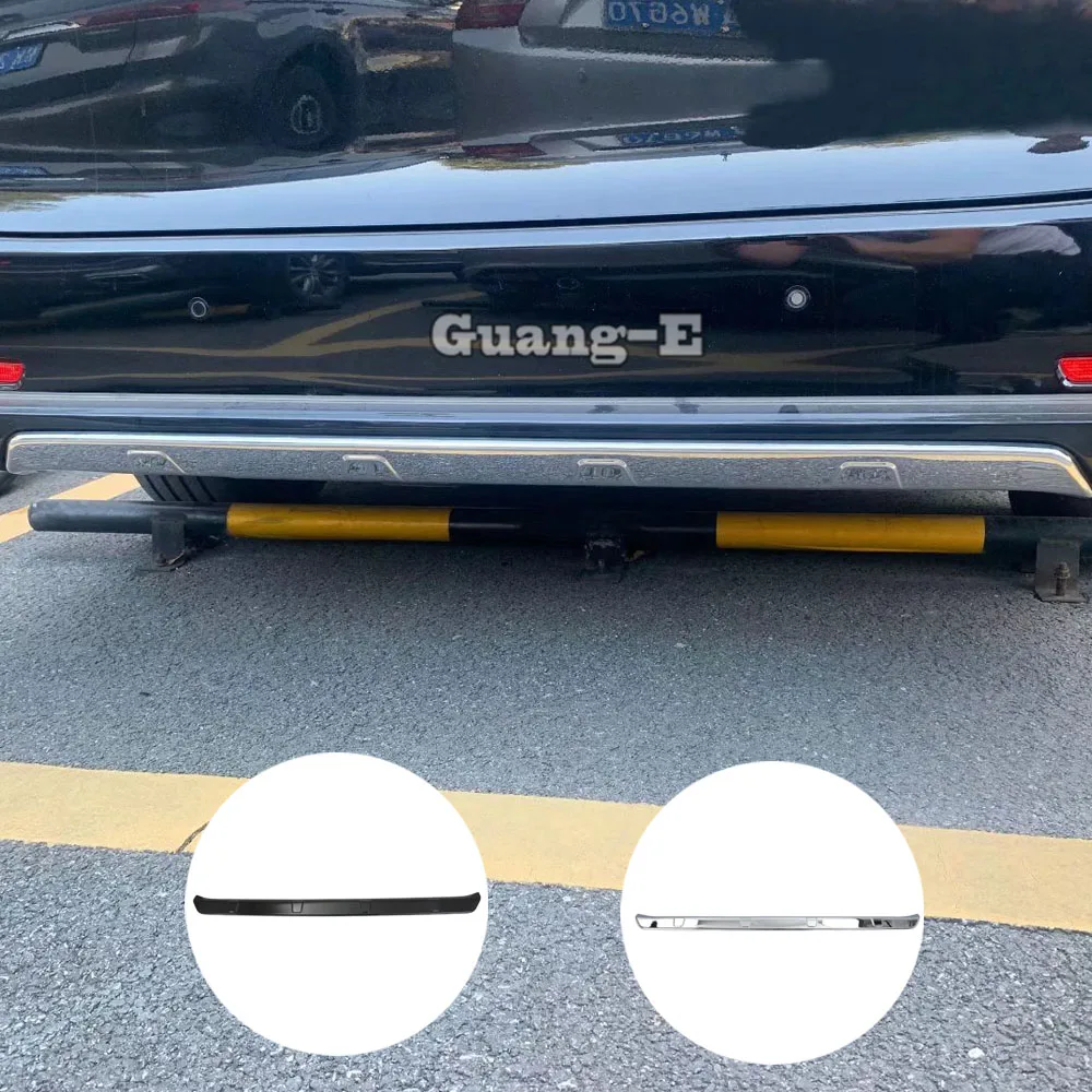 For Toyota Alphard Vellfire 2016 2017 2018 2019 2020 Car Styling Rear Door License Tailgate Bumper Frame Plate Trim Lamp Trunk
For Toyota Alphard Vellfire 2016 2017 2018 2019 2020 Car Styling Rear Door License Tailgate Bumper Frame Plate Trim Lamp Trunk