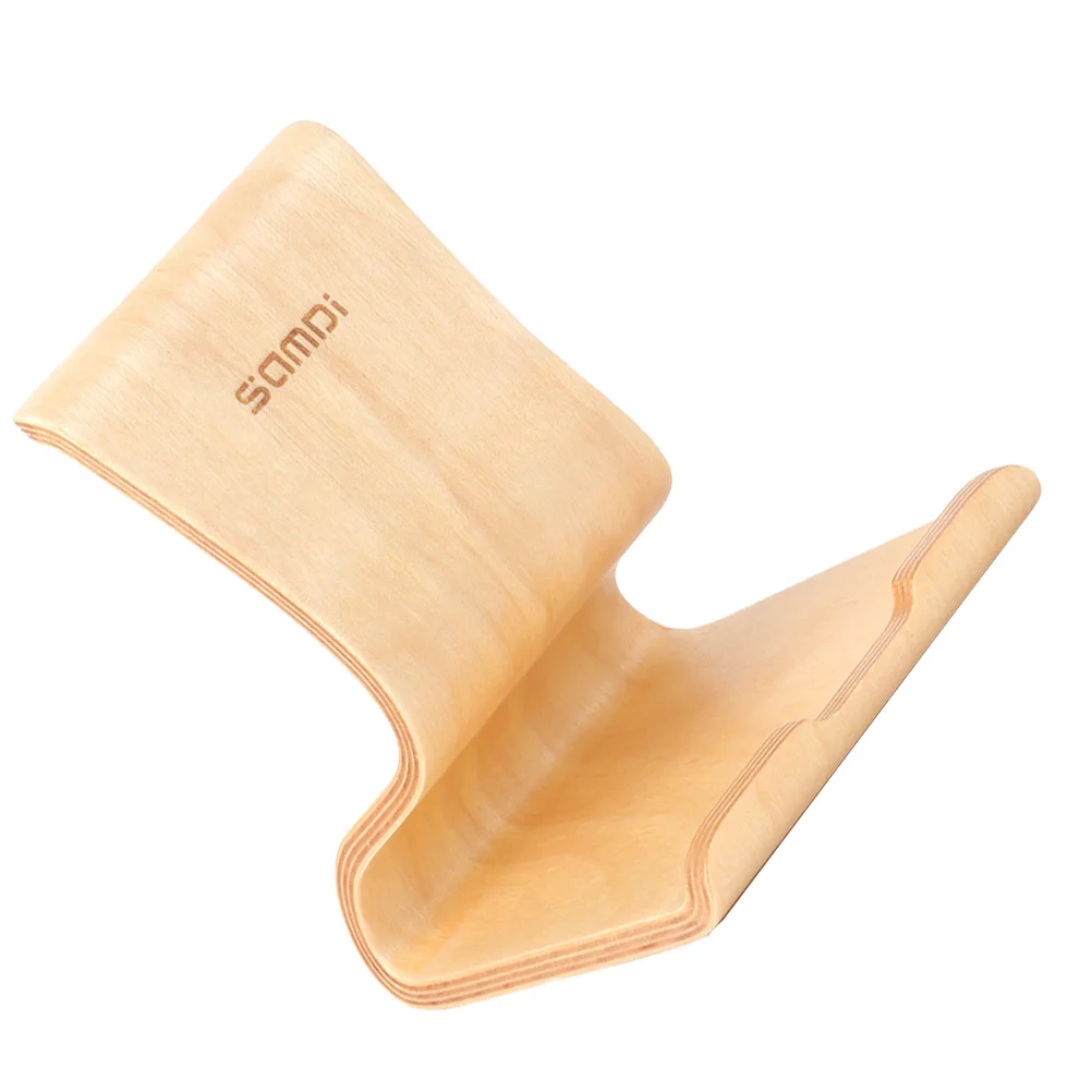 Creative Lazy Person Mobile Phone Rack Wooden Cell Phone Bracket Support Beige Phone Stand Phone Holder
Creative Lazy Person Mobile Phone Rack Wooden Cell Phone Bracket Support Beige Phone Stand Phone Holder