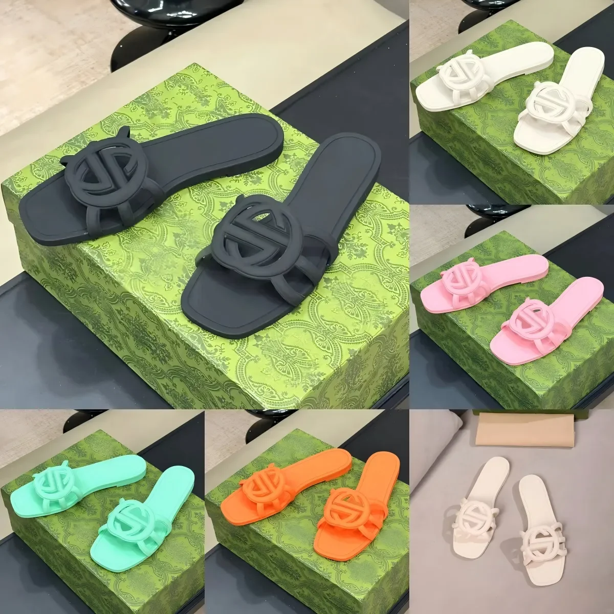 Дизайнерские женские шлепанцы, резиновые тапочки, женские плоские пляжные сандалии, оранжевые, летние, осенние, мюли, уличные, водонепроницаемые, люкс
Дизайнерские женские шлепанцы, резиновые тапочки, женские плоские пляжные сандалии, оранжевые, летние, осенние, мюли, уличные, водонепроницаемые, люкс