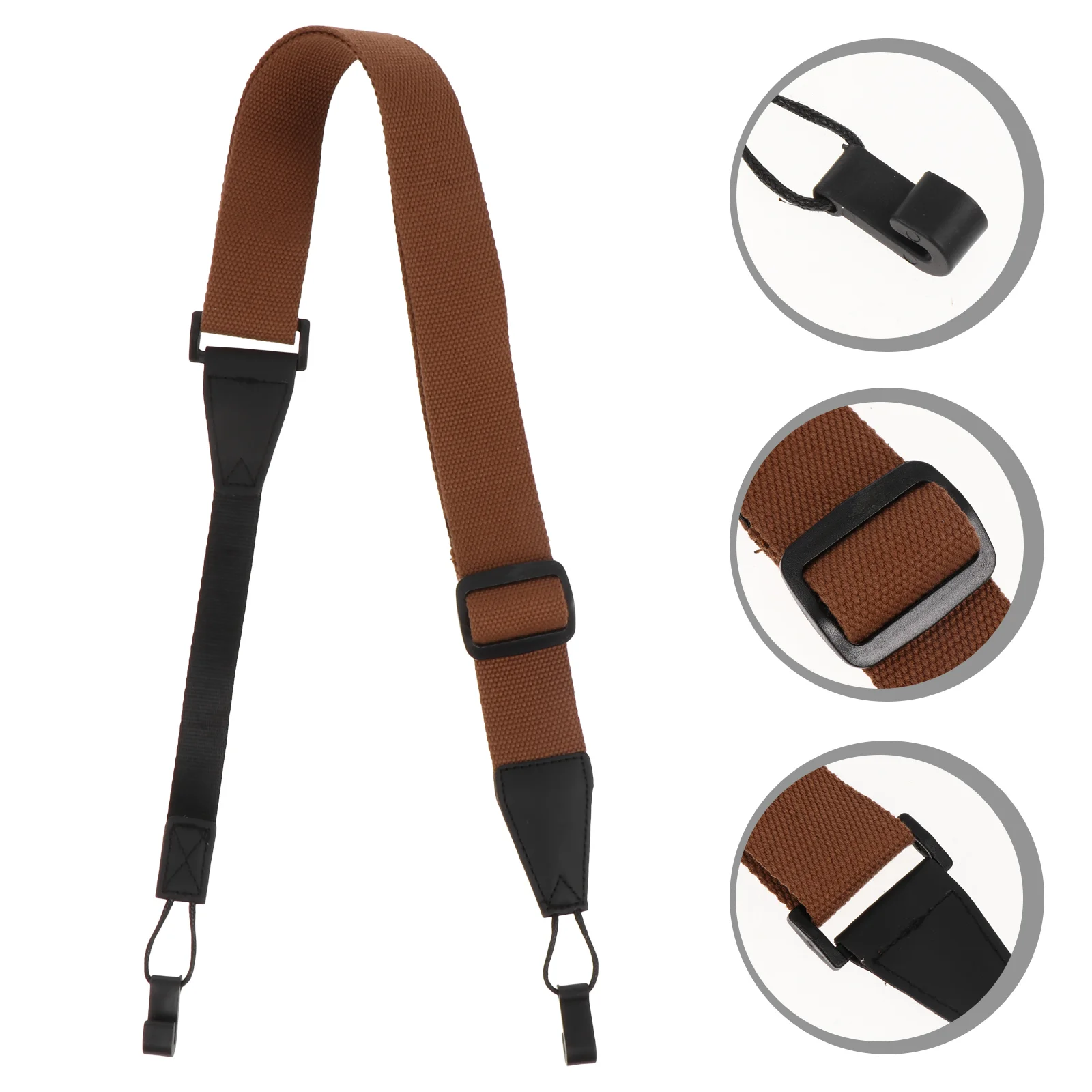 Ukulele Strap Guitar Belt Rope Concert Straps Holder Pour Watch Stickers Bass Accessories Classical Durable Disposable
Ukulele Strap Guitar Belt Rope Concert Straps Holder Pour Watch Stickers Bass Accessories Classical Durable Disposable