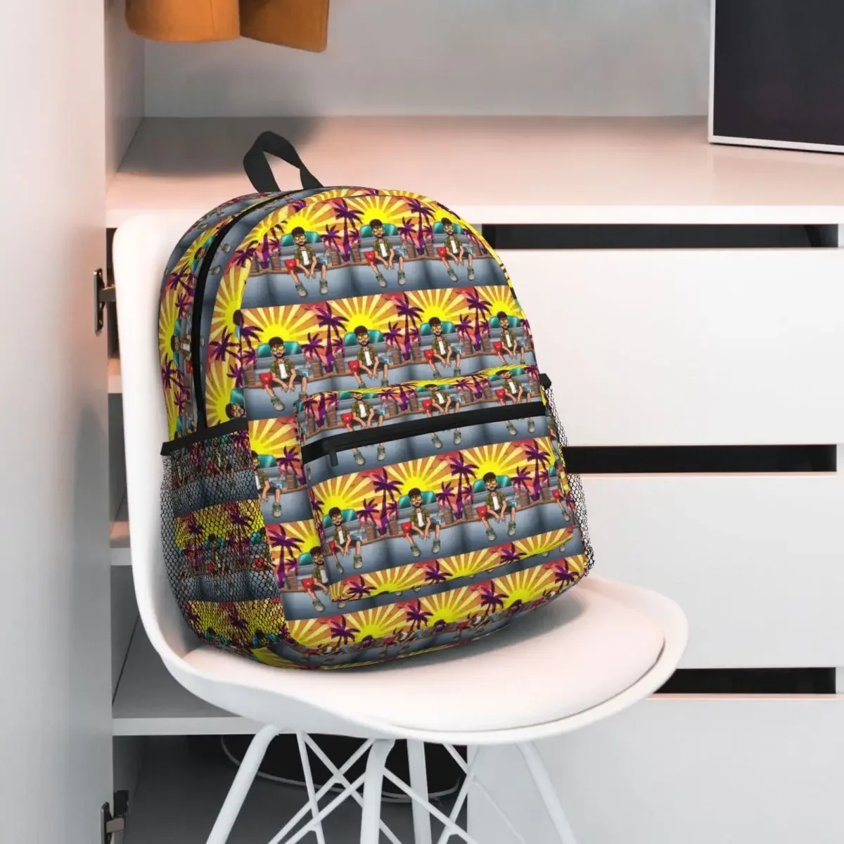 Bad Bunny Benito Antonio Student Backpack School Bag Hiking Travel Daypack for Boys Girls Fashion Bookbag Shoulder Bags
Bad Bunny Benito Antonio Student Backpack School Bag Hiking Travel Daypack for Boys Girls Fashion Bookbag Shoulder Bags