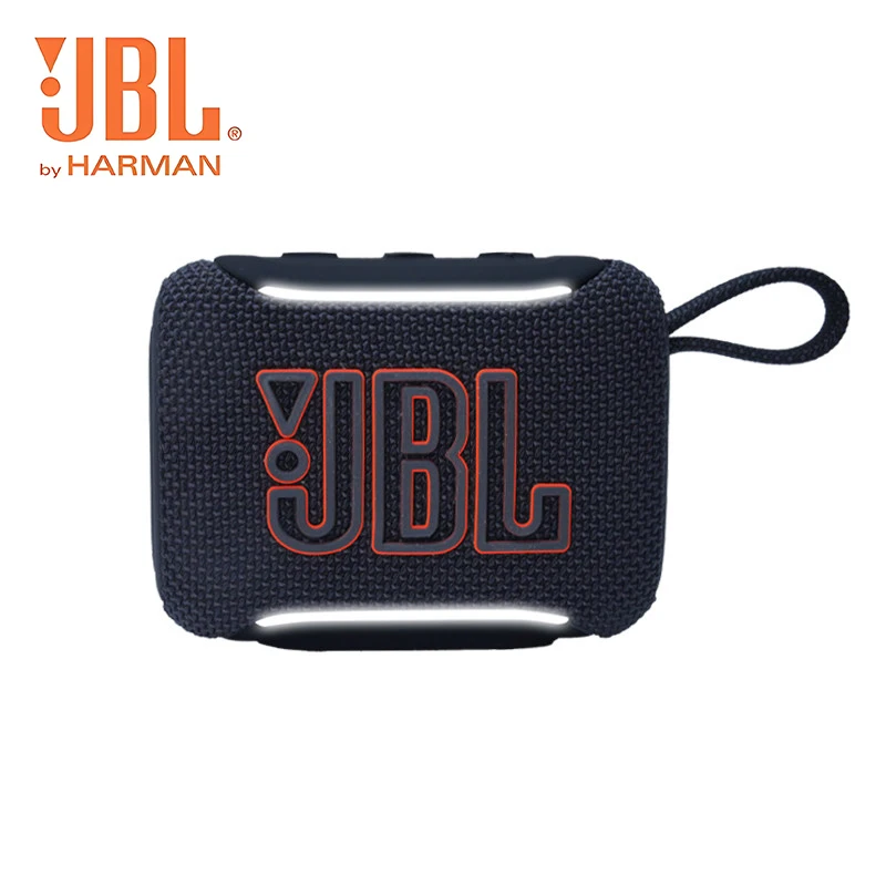 JBL GO5 Fifth Generation Wireless Bluetooth Speaker Outdoor Portable Dustproof and Waterproof High Volume Sound System
JBL GO5 Fifth Generation Wireless Bluetooth Speaker Outdoor Portable Dustproof and Waterproof High Volume Sound System