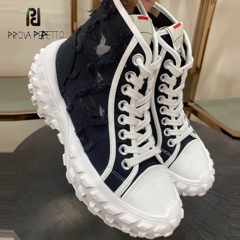 2023 Summer New Trendy Brand Sponge Cake Thick-soled Canvas Shoes Hollow Out Sports Casual Straps High-top Sandals Women
2023 Summer New Trendy Brand Sponge Cake Thick-soled Canvas Shoes Hollow Out Sports Casual Straps High-top Sandals Women
