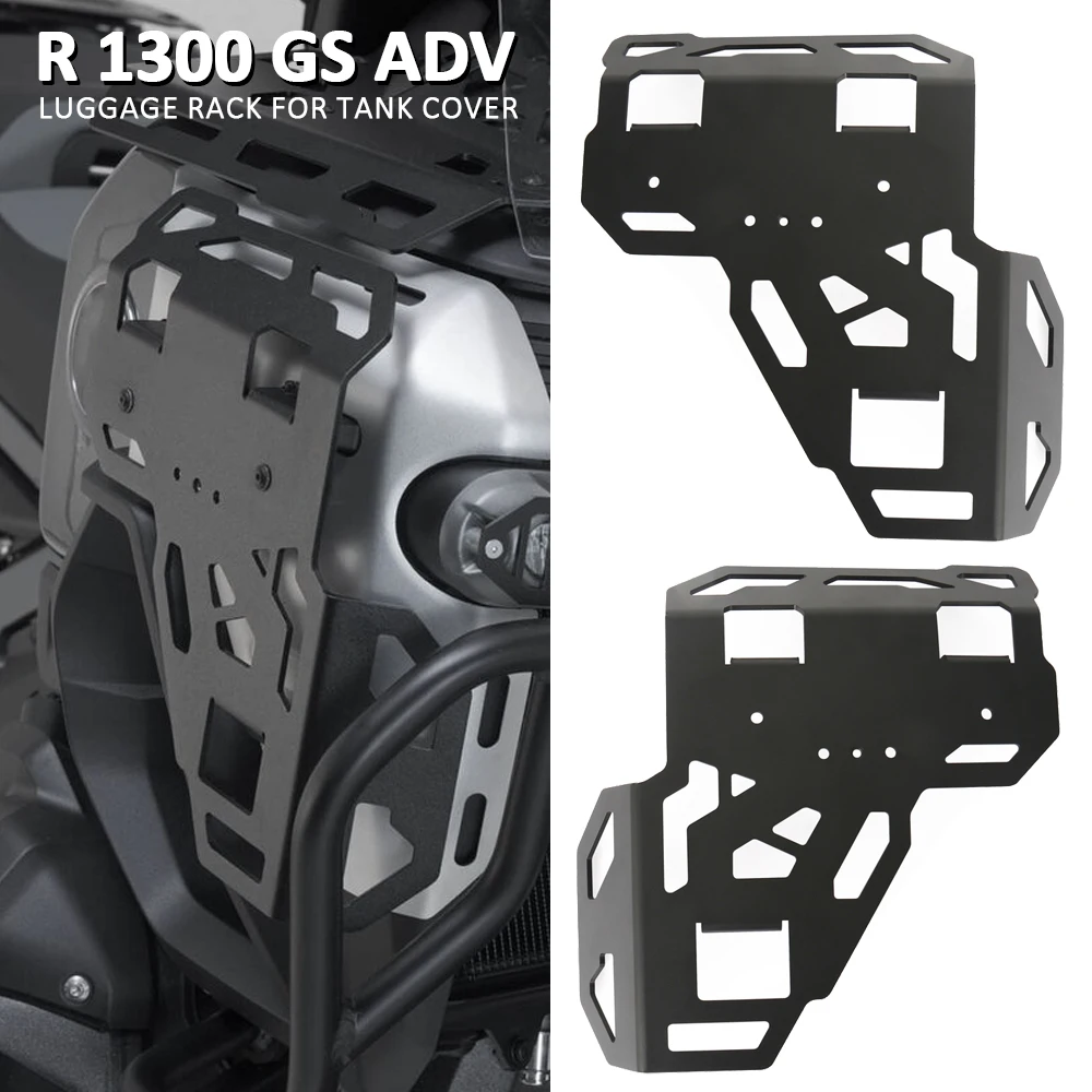 R1300GSA Motorcycle Fuel Tank Rack Side Bracket For BMW R 1300 GS Adventure GS1300 ADV 2024 2025 Luggage Rack Holder Black
R1300GSA Motorcycle Fuel Tank Rack Side Bracket For BMW R 1300 GS Adventure GS1300 ADV 2024 2025 Luggage Rack Holder Black