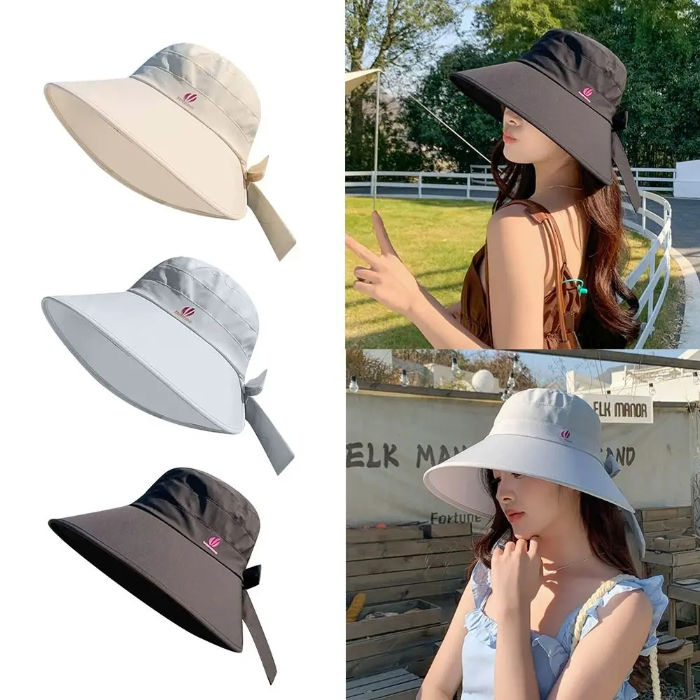 NEW Large Brim Bucket Hat Anti-Ultraviolet Breathable Sunshade Hat Beach Cap Outdoor
NEW Large Brim Bucket Hat Anti-Ultraviolet Breathable Sunshade Hat Beach Cap Outdoor