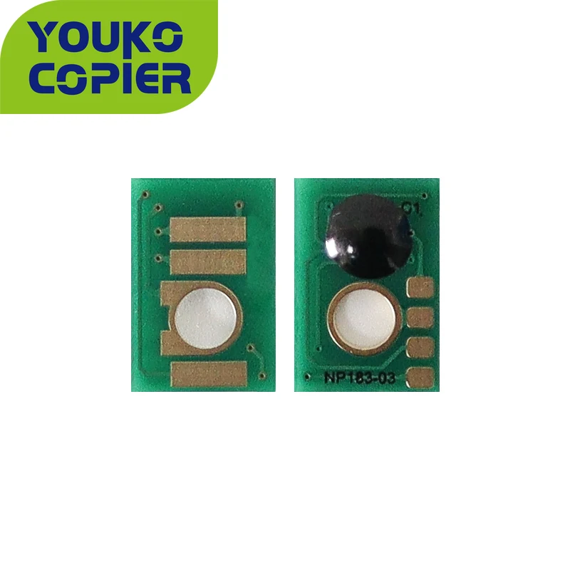 20PCS MPC306 Toner Chip For Ricoh MP C306 C406 C307 C407 MPC406 MPC307 MPC407 Cartridge Chips Reset
20PCS MPC306 Toner Chip For Ricoh MP C306 C406 C307 C407 MPC406 MPC307 MPC407 Cartridge Chips Reset