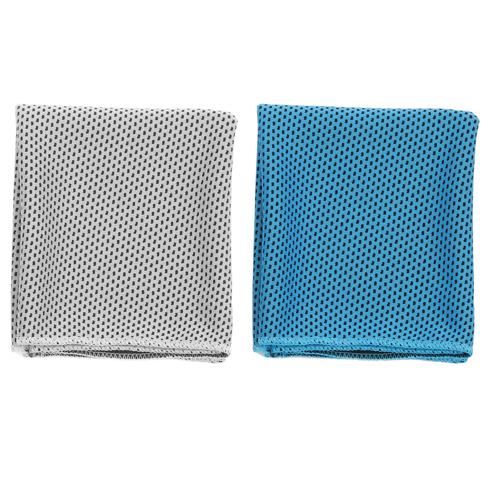 2pcs Cooling Polyester Quick Towel For Gym Sweat Absorbent Micro Fiber Neck Ice Towel Summer Sports Travel
2pcs Cooling Polyester Quick Towel For Gym Sweat Absorbent Micro Fiber Neck Ice Towel Summer Sports Travel