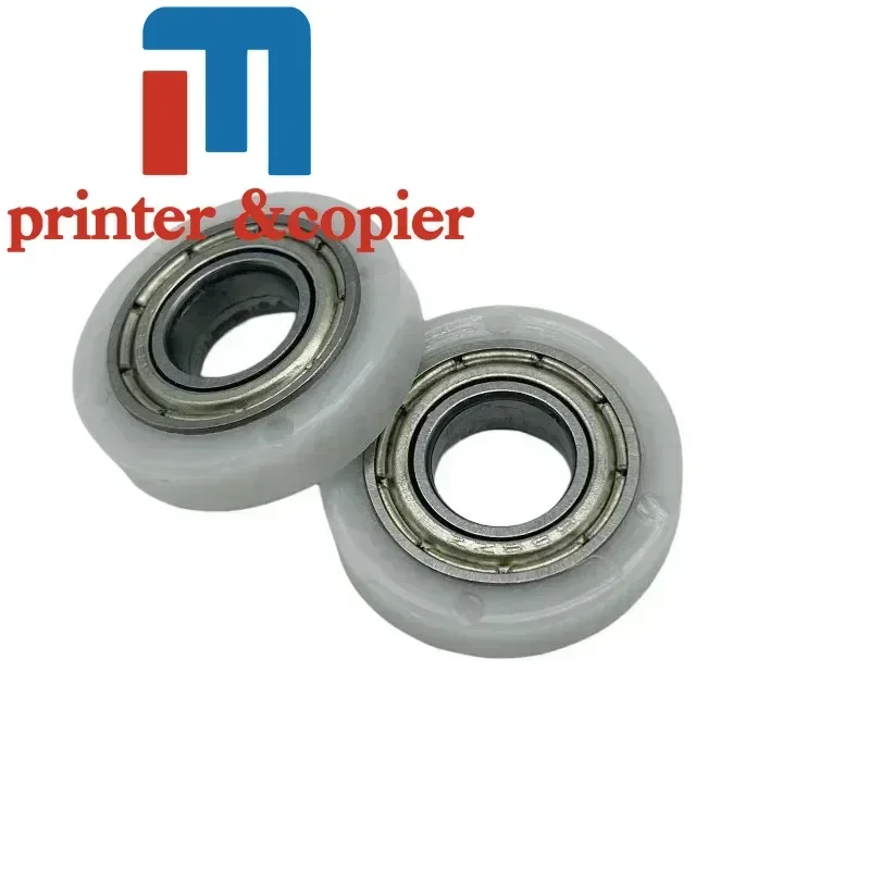 1set. FS2-6019-000 Developer Spacer Roller with Bearing for Canon IR2016 2018 2020 2320 2420 2520 2318 Clearance Wheel
1set. FS2-6019-000 Developer Spacer Roller with Bearing for Canon IR2016 2018 2020 2320 2420 2520 2318 Clearance Wheel