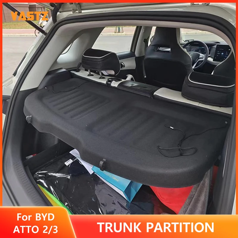 Trunk Partition For BYD ATTO 2 ATTO 3 PET Storage Divider Car Luggage Organizer Strong Trunk Shield Rubber Cushioning Blocking
Trunk Partition For BYD ATTO 2 ATTO 3 PET Storage Divider Car Luggage Organizer Strong Trunk Shield Rubber Cushioning Blocking