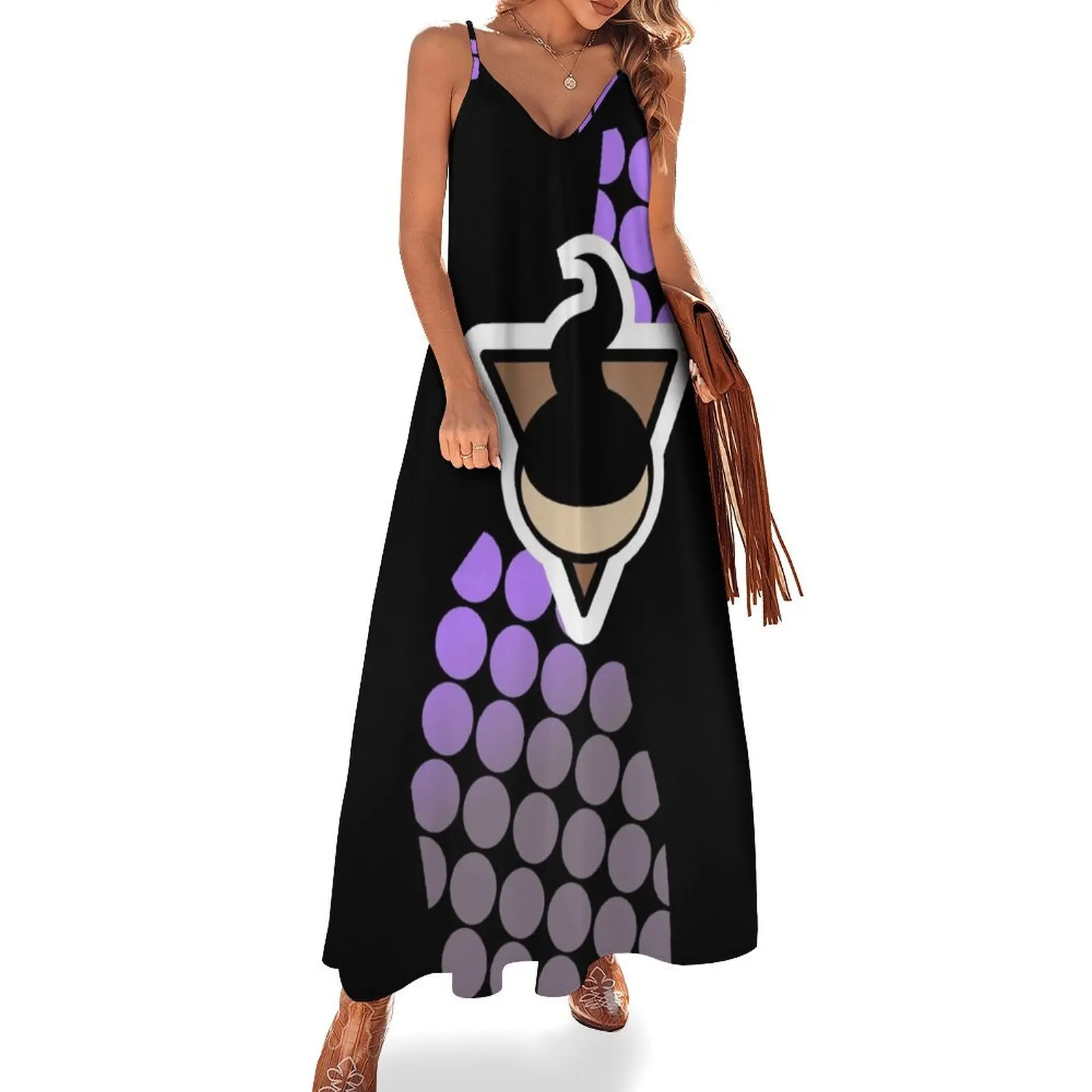 Ghost Uniform Sleeveless Dress african dresses for woman party dresses women Women's skirt Dress
Ghost Uniform Sleeveless Dress african dresses for woman party dresses women Women's skirt Dress