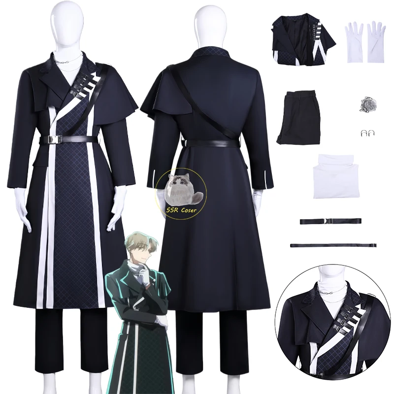 Anime Tamon's B-Side Keito Tachibana Cosplay Costume Keito Tachibana Cosplay Wig Uniform Halloween Party Performance Outfit
Anime Tamon's B-Side Keito Tachibana Cosplay Costume Keito Tachibana Cosplay Wig Uniform Halloween Party Performance Outfit