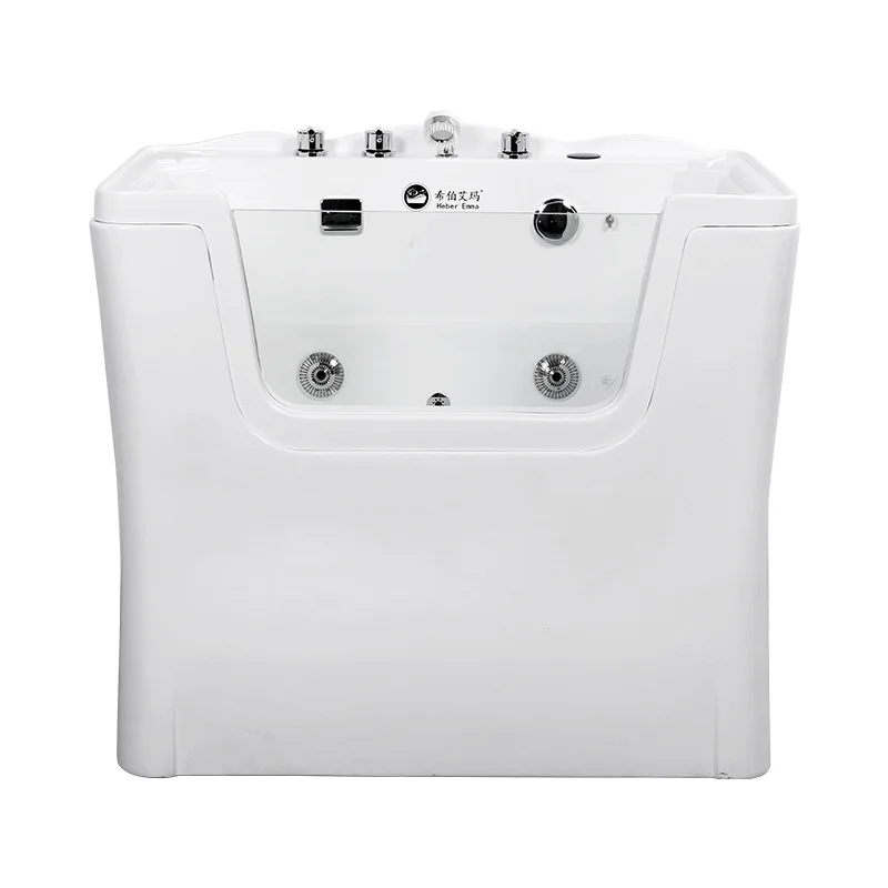 PetFit New Acrylic Pet Spa Bathtub Pet Grooming Salon Supplies Pet Spa Tub With Ozone For Cat And Dog Bath Machine
PetFit New Acrylic Pet Spa Bathtub Pet Grooming Salon Supplies Pet Spa Tub With Ozone For Cat And Dog Bath Machine