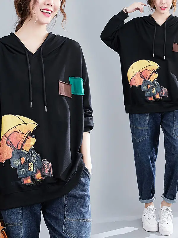 Spring 2026 Women's plus Size Hoodie Long Sleeve Loose Fit Fashionable Casual High Waist A-Line Skirt Polyester Fiber
Spring 2026 Women's plus Size Hoodie Long Sleeve Loose Fit Fashionable Casual High Waist A-Line Skirt Polyester Fiber