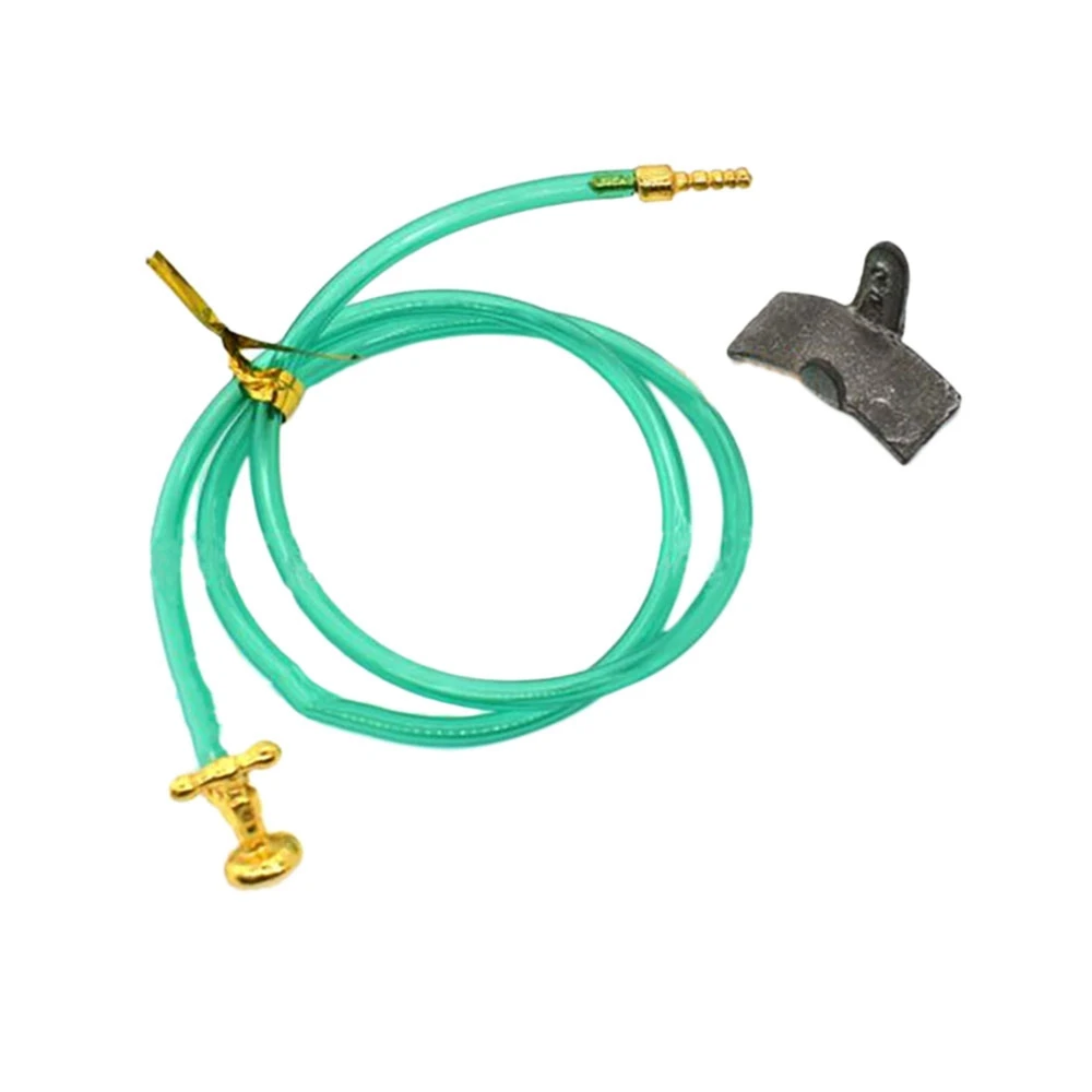 1:12 Miniature Simulation Irrigation Pipe Model Outdoor Garden Scene Accessories
1:12 Miniature Simulation Irrigation Pipe Model Outdoor Garden Scene Accessories