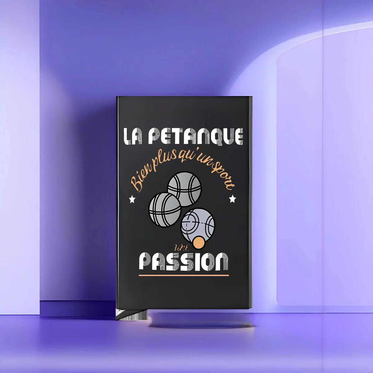 Картхолдер J'peux pas j'ai pétanque 2026: Новинка, модный дизайн с принтом, различные цветовые варианты, простой в использовании, компактный для повседневных нужд
Картхолдер J'peux pas j'ai pétanque 2026: Новинка, модный дизайн с принтом, различные цветовые варианты, простой в использовании, компактный для повседневных нужд