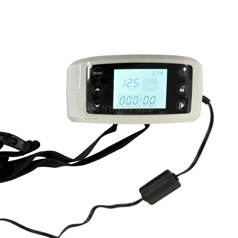 SY-I800-2 Wound Vacuum Machine Negative Pressure Therapy Negative Pressure Wound Therapy and Irrigation
SY-I800-2 Wound Vacuum Machine Negative Pressure Therapy Negative Pressure Wound Therapy and Irrigation