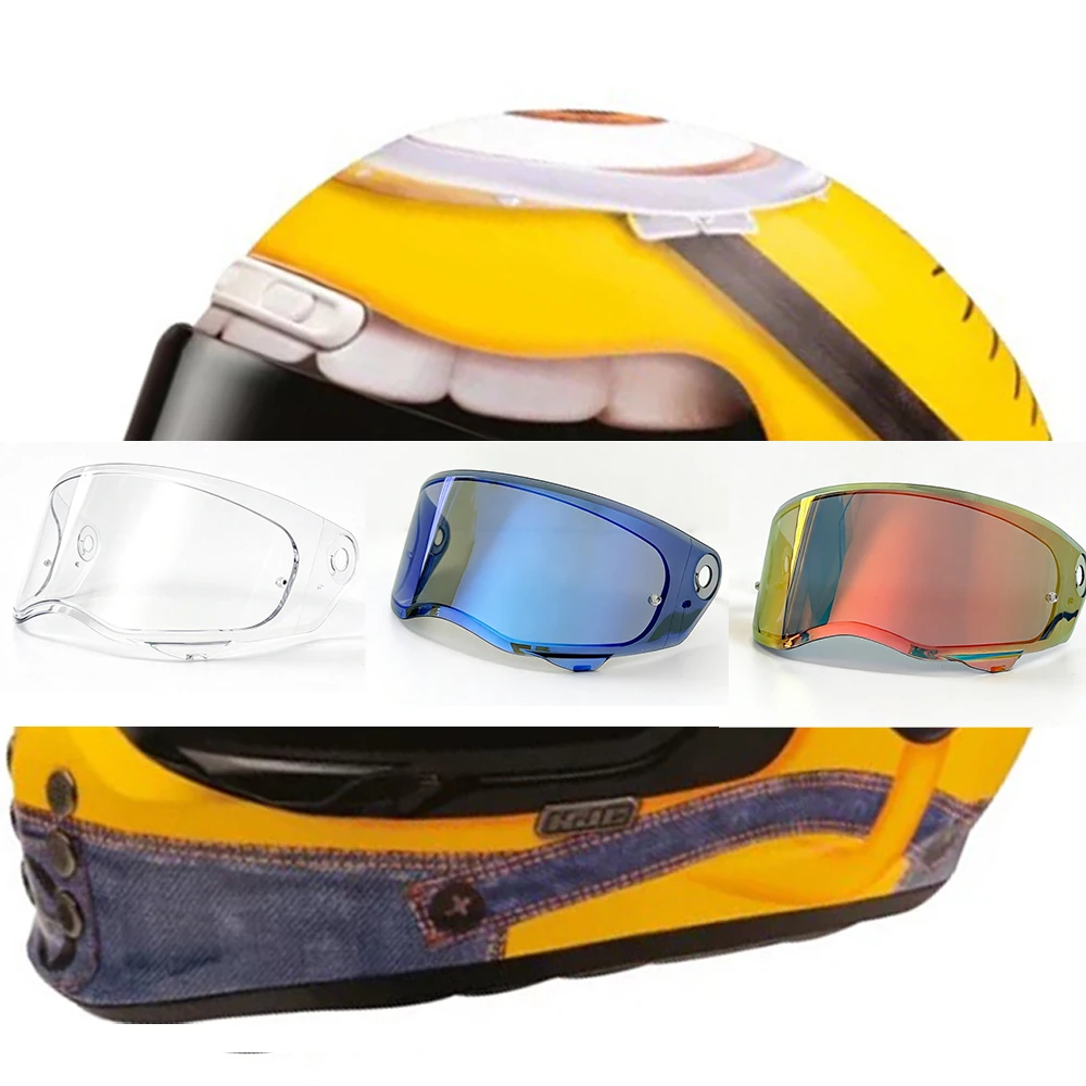 V10 Visor Shield Fit for HJC HJ-41 V10 Helmet Face Shield Uv Protected Motorcycle Helmet Accessories
V10 Visor Shield Fit for HJC HJ-41 V10 Helmet Face Shield Uv Protected Motorcycle Helmet Accessories