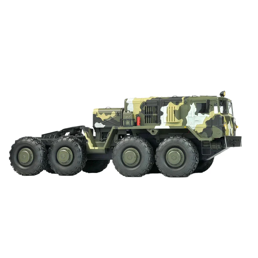 CROSSRC BC8A Mammoth 1/12 RC 8*8 Off Road Car Military Truck KIT Motor Light Sound Unassembled Gifts For Boys Model TH11099
CROSSRC BC8A Mammoth 1/12 RC 8*8 Off Road Car Military Truck KIT Motor Light Sound Unassembled Gifts For Boys Model TH11099