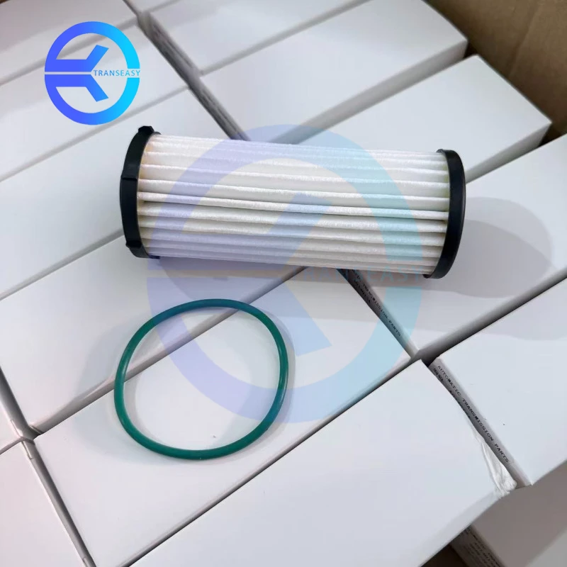 New 0BH DQ380 DQ500 DSG Filter Element Gearbox Filter Auto 0BH325183B Suit For Audi VW 7Speed Doul Clutch External
New 0BH DQ380 DQ500 DSG Filter Element Gearbox Filter Auto 0BH325183B Suit For Audi VW 7Speed Doul Clutch External