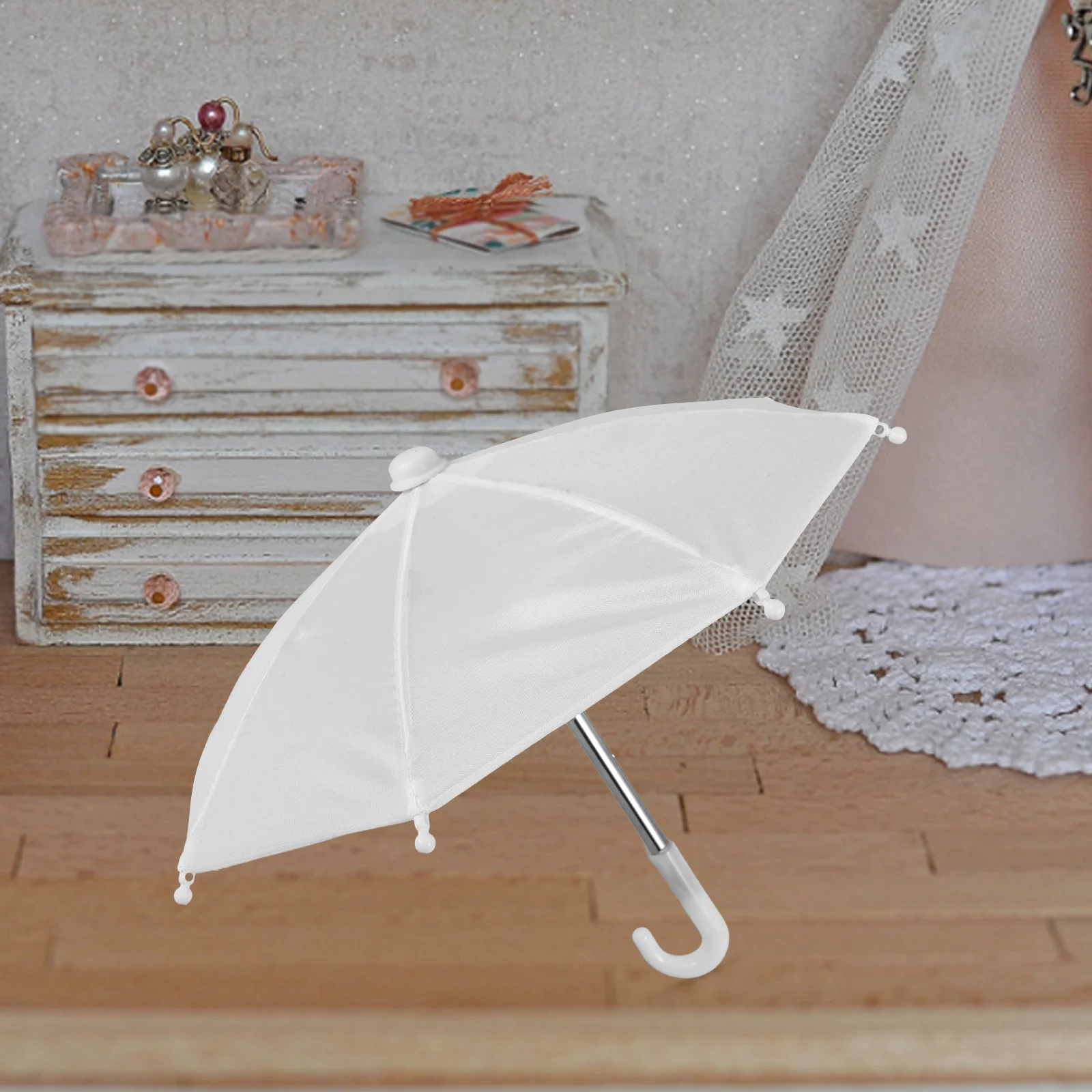 2pcs Decoration Miniature For House Mini Umbrella Mini House Ornament Rain Decor Craft Furniture Plaything
2pcs Decoration Miniature For House Mini Umbrella Mini House Ornament Rain Decor Craft Furniture Plaything