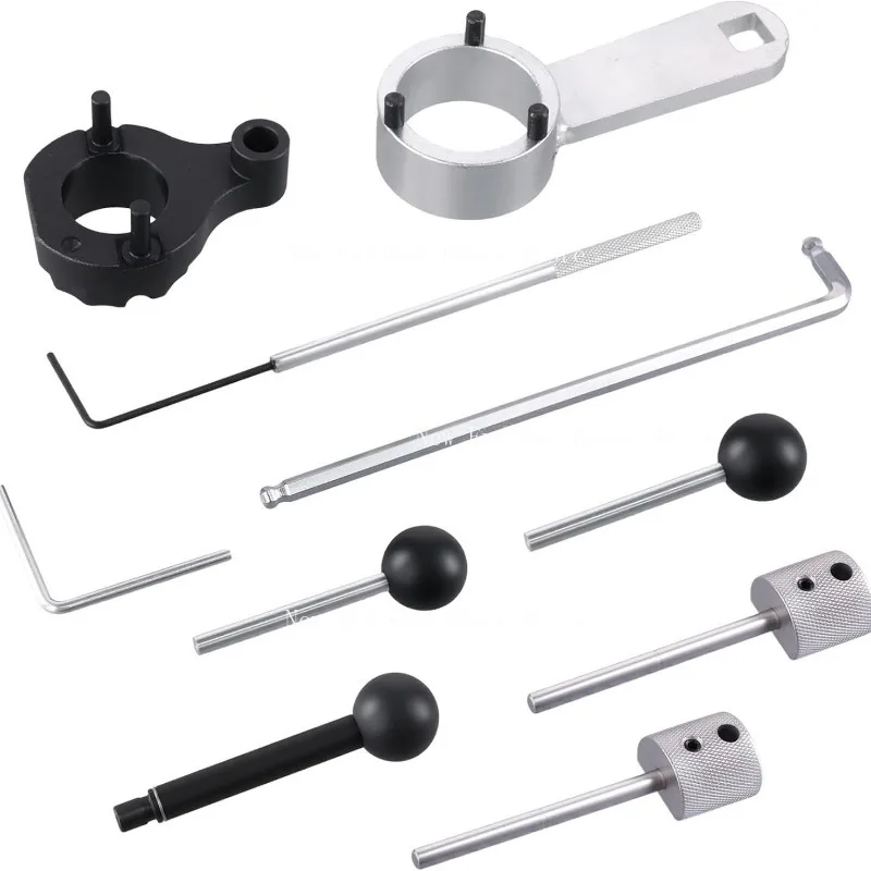 For 10 Piece Set VAG 1.9 1.6/2.0 TDI CR Engine Timing Tool
For 10 Piece Set VAG 1.9 1.6/2.0 TDI CR Engine Timing Tool
