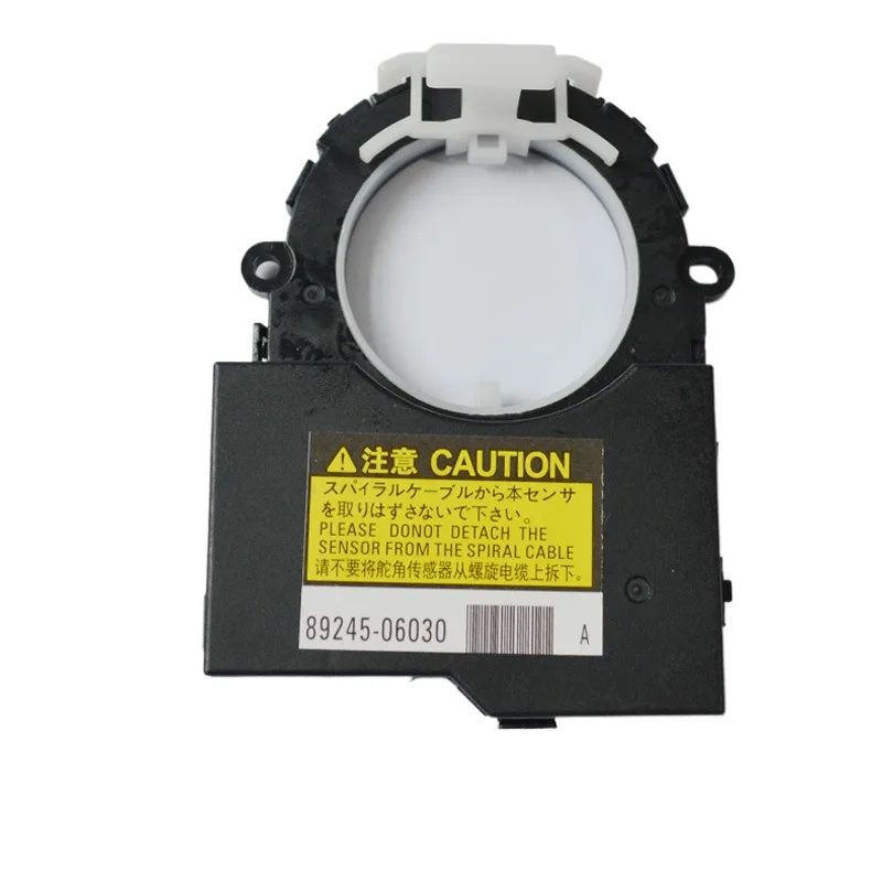 89245-06030 angle sensor is suitable for Toyota car steering angle in-vehicle induction suitable for Toyota
89245-06030 angle sensor is suitable for Toyota car steering angle in-vehicle induction suitable for Toyota