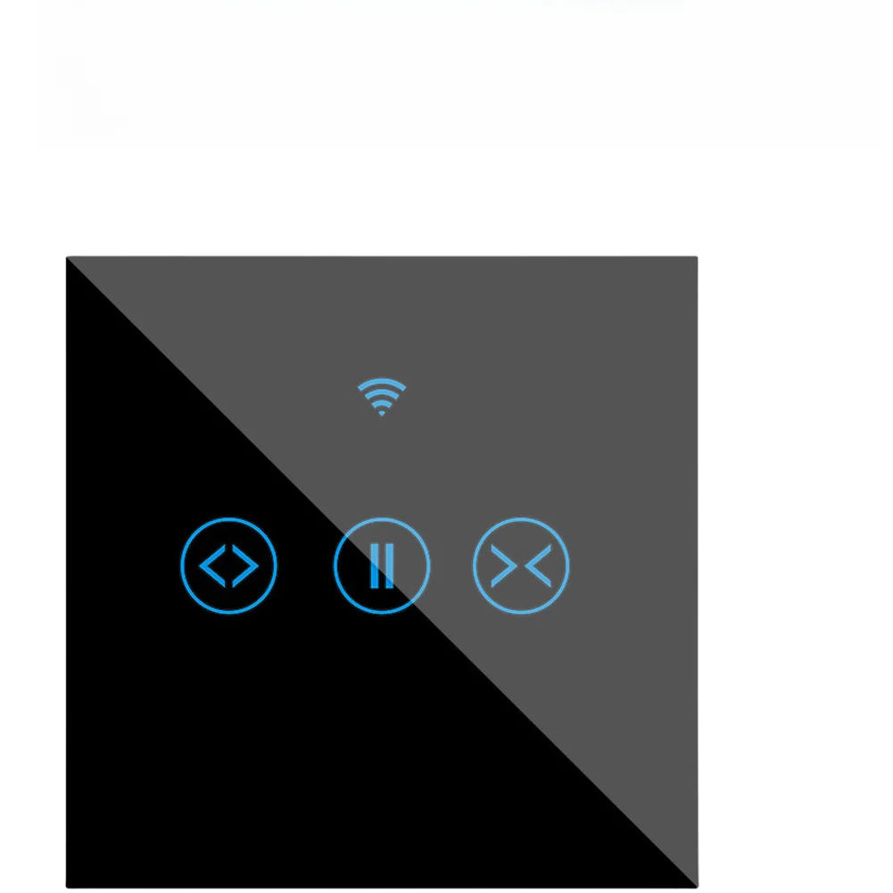 Умные шторы для гостиной и спальни с Wi-Fi, поддержка 2.4G Wi-Fi, совместимость с голосовым помощником, функция умного планирования и таймера
Умные шторы для гостиной и спальни с Wi-Fi, поддержка 2.4G Wi-Fi, совместимость с голосовым помощником, функция умного планирования и таймера