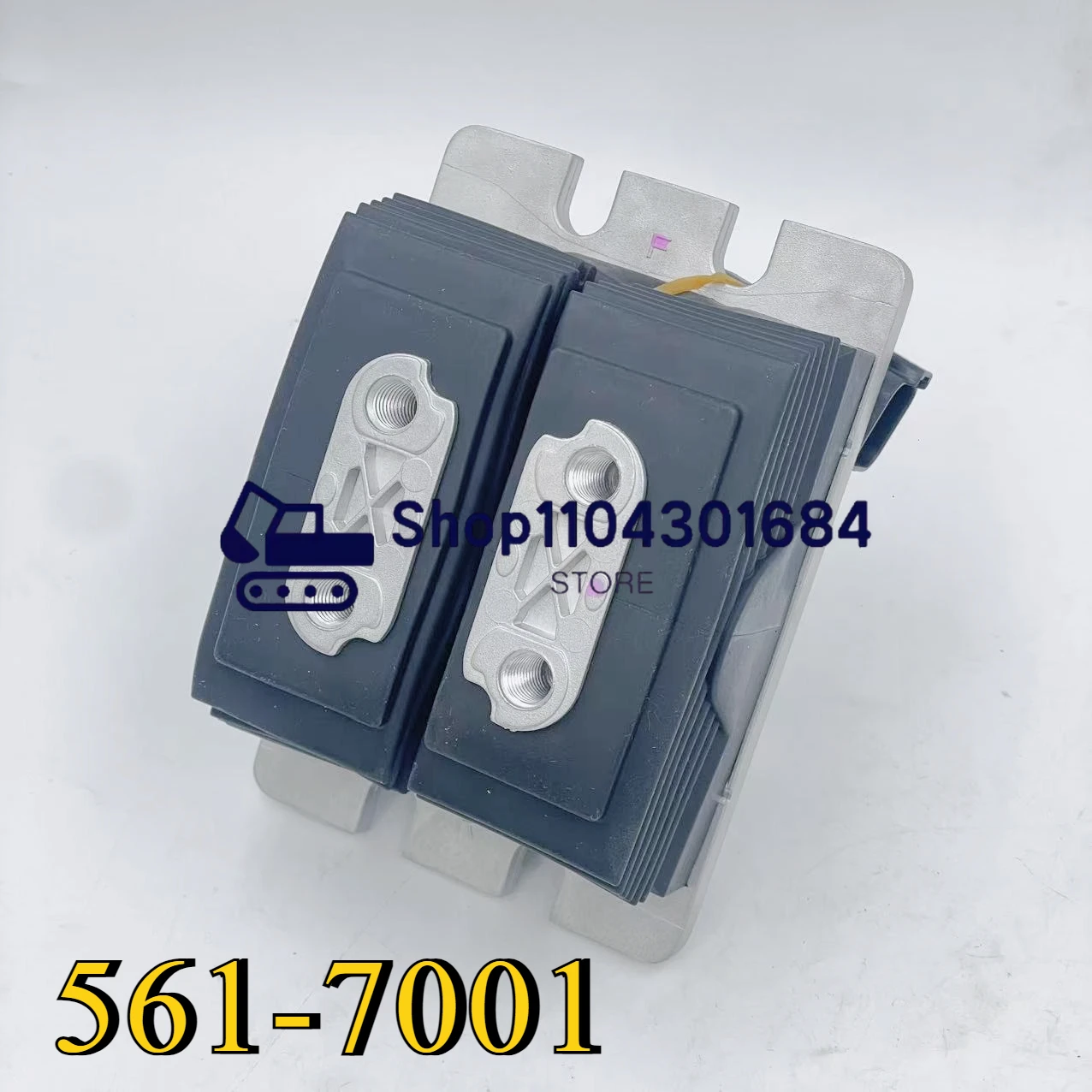 5617001 561-7001 Оригинальный регулирующий педальный клапан 320GC 323GC 330GC Экскаватор для CAT
5617001 561-7001 Оригинальный регулирующий педальный клапан 320GC 323GC 330GC Экскаватор для CAT