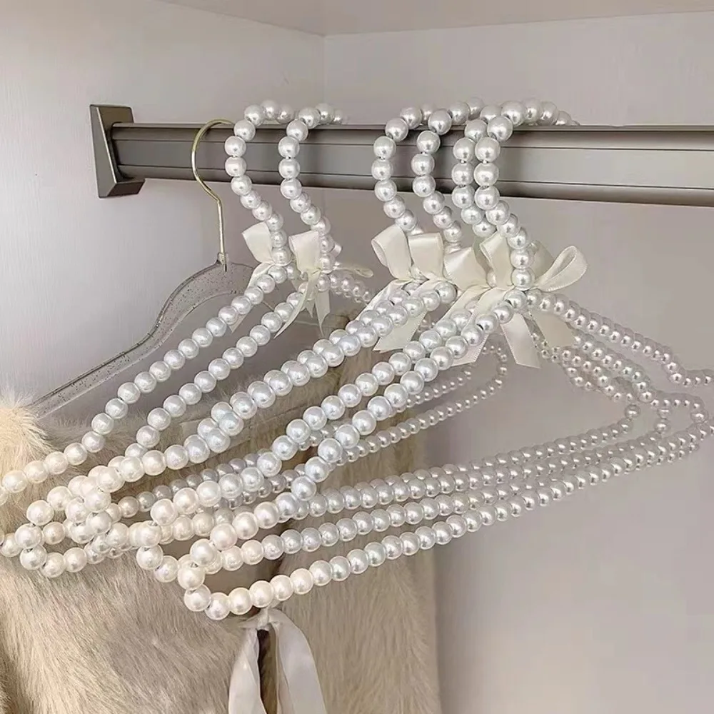 New Organizer Pearl Hanger Save-Space Wedding Dress Bow Tie Hanger Home Supplies Tool Multi-function Clothespins Kids
New Organizer Pearl Hanger Save-Space Wedding Dress Bow Tie Hanger Home Supplies Tool Multi-function Clothespins Kids