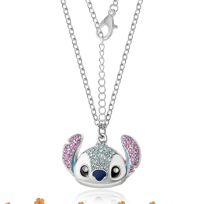 Kawaii Diamond Stitch Necklace Fashion Collarbone Chain Earrings Bracelet Set Fashion Sweater Accessories Kid's Christmas Gift
Kawaii Diamond Stitch Necklace Fashion Collarbone Chain Earrings Bracelet Set Fashion Sweater Accessories Kid's Christmas Gift