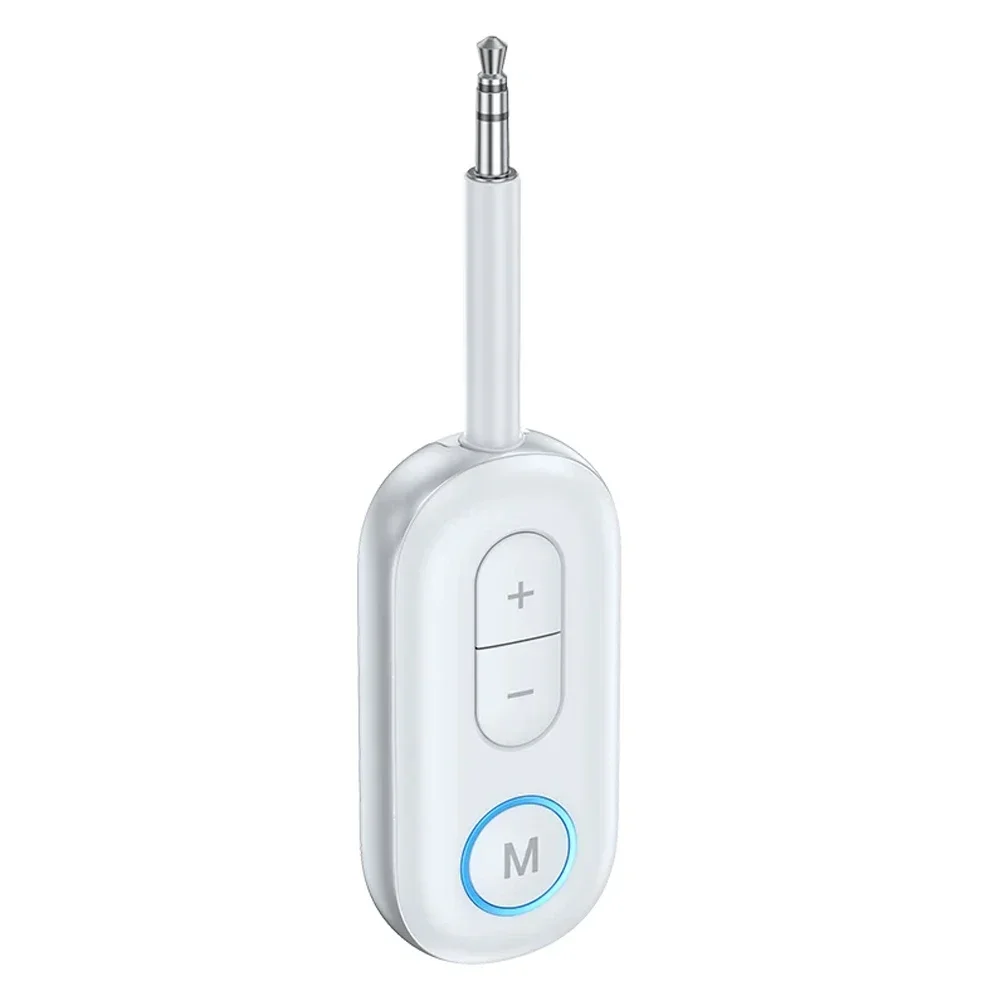 2 In 1 Hifi Stereo Wireless Adapter BT5.3 Audio Receiver Transmitter 3.5MM AUX With Mic For Car Airplane TV PC Speaker
2 In 1 Hifi Stereo Wireless Adapter BT5.3 Audio Receiver Transmitter 3.5MM AUX With Mic For Car Airplane TV PC Speaker