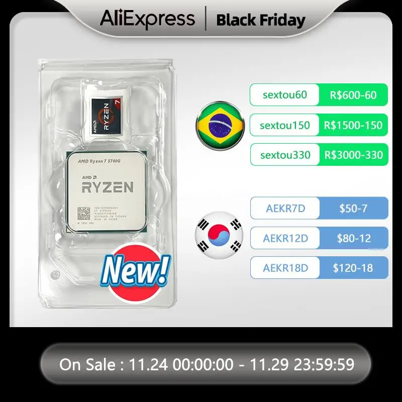 Топ AMD Ryzen 7 5700G Новый R7 5700G 3,8 ГГц Восьмиядерный 16-поточный процессор 65 Вт L3 = 16M 100-000000263 разъем AM4 без вентилятора
Топ AMD Ryzen 7 5700G Новый R7 5700G 3,8 ГГц Восьмиядерный 16-поточный процессор 65 Вт L3 = 16M 100-000000263 разъем AM4 без вентилятора
