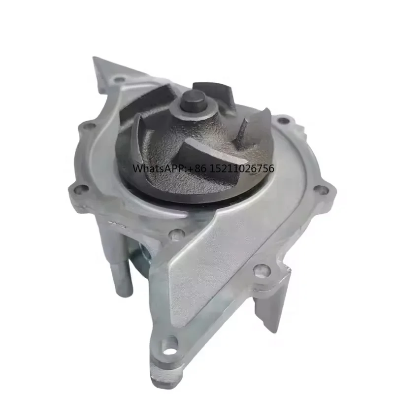 Manufacturer Cooling System Auto Engine Parts Good Quality German Car Water Pump For Au-di A8 077121004P Car-Water-Pump
Manufacturer Cooling System Auto Engine Parts Good Quality German Car Water Pump For Au-di A8 077121004P Car-Water-Pump
